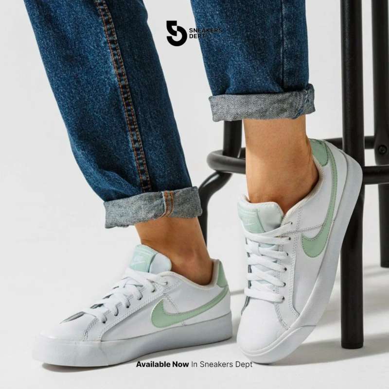 Jual Sepatu Sneakers Wanita Nike Court Royale Ac Ao2810111 Original