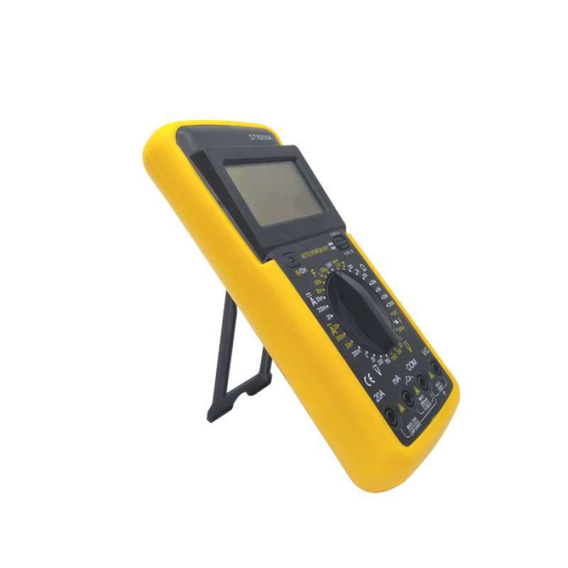 Promo Multimeter Digital DT9205A Multitester DT 9205A Tester 9205 ...