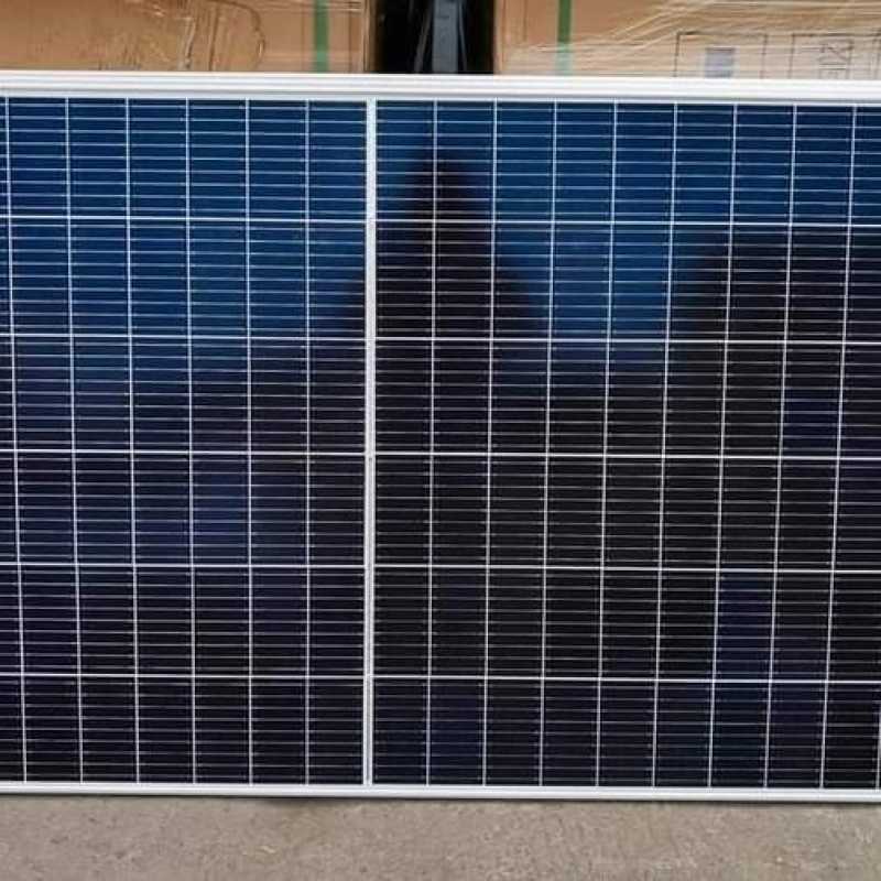 Promo Solar Panel 510wp Mono Crystalline Dual Pv Module 510W Mono ...
