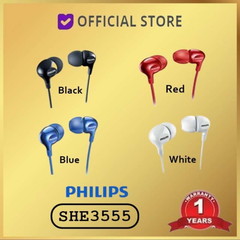 Promo Philips My Jam Tunes She 3555 In Ear Headphones Mic She3555 She 3555 Diskon 23 Di Seller Azurestore Kebon Kacang Kota Jakarta Pusat Blibli