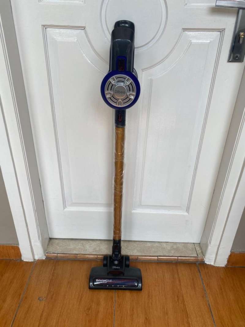 Promo Dibea Penghisap Debu / Dibea Cordless Stick Vacuum Cleaner D18