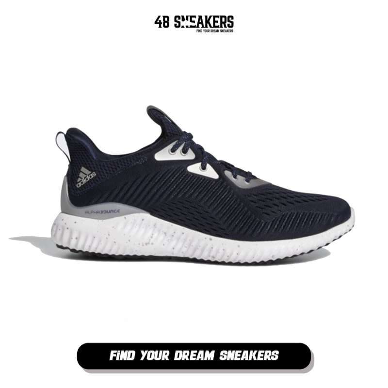 Jual Sepatu Pria Adidas Alphabounce 1 Run Navy hp7581 Original 44 Di Seller 48 Sneakers 48 Sneakers Kota Jakarta Selatan Blibli