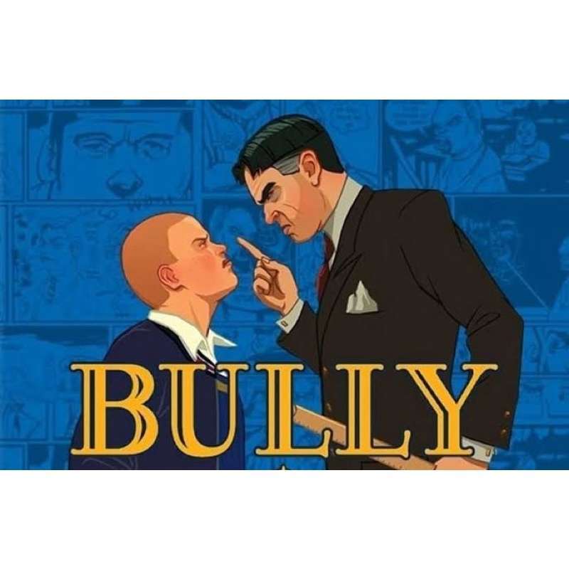 Jual Rockstar Games Collection Bully Aniversari Edition, GTA 3, San