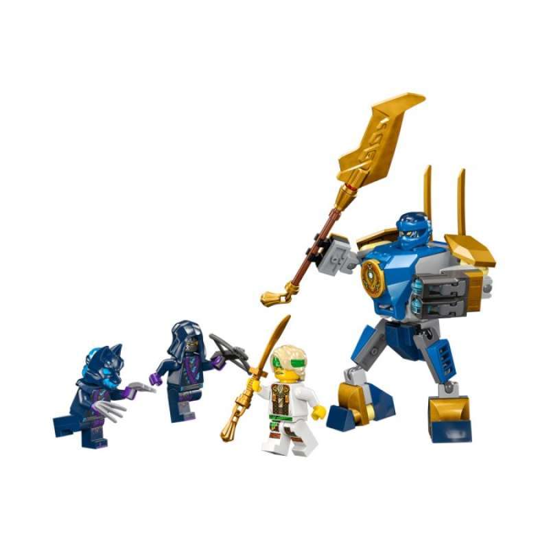 Jual LEGO Ninjago Jays Mech Battle Pack 71805 Di Seller Toys