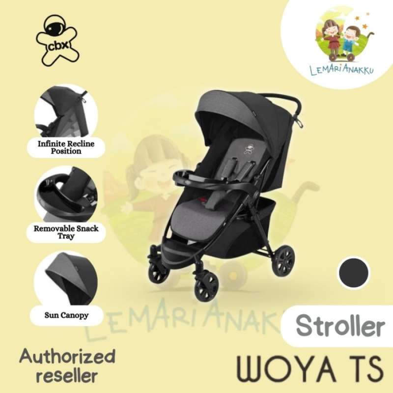 Stroller CBX Woya Travel System