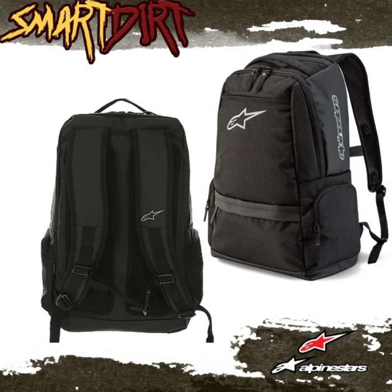 Jual Tas Alpinestar Standby. Backpack Alpinestar Standby. Tas Punggung Di Seller Indah Auto Care Tegal Alur Kota Jakarta Barat Blibli