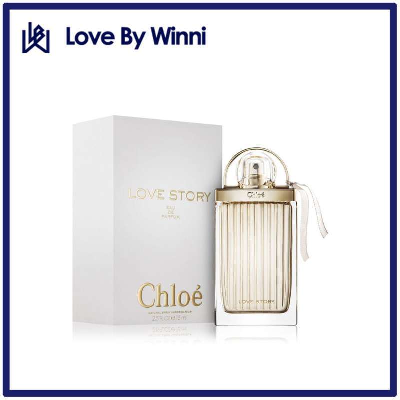 Promo Chloe Love Story Edp 75ml Diskon 30% Di Seller Lovebywinni