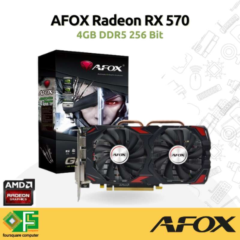 Afox rx 570 new arrivals