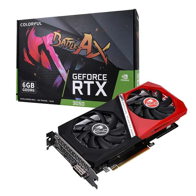 COLORFUL Battle AX GTX 1660 Super
