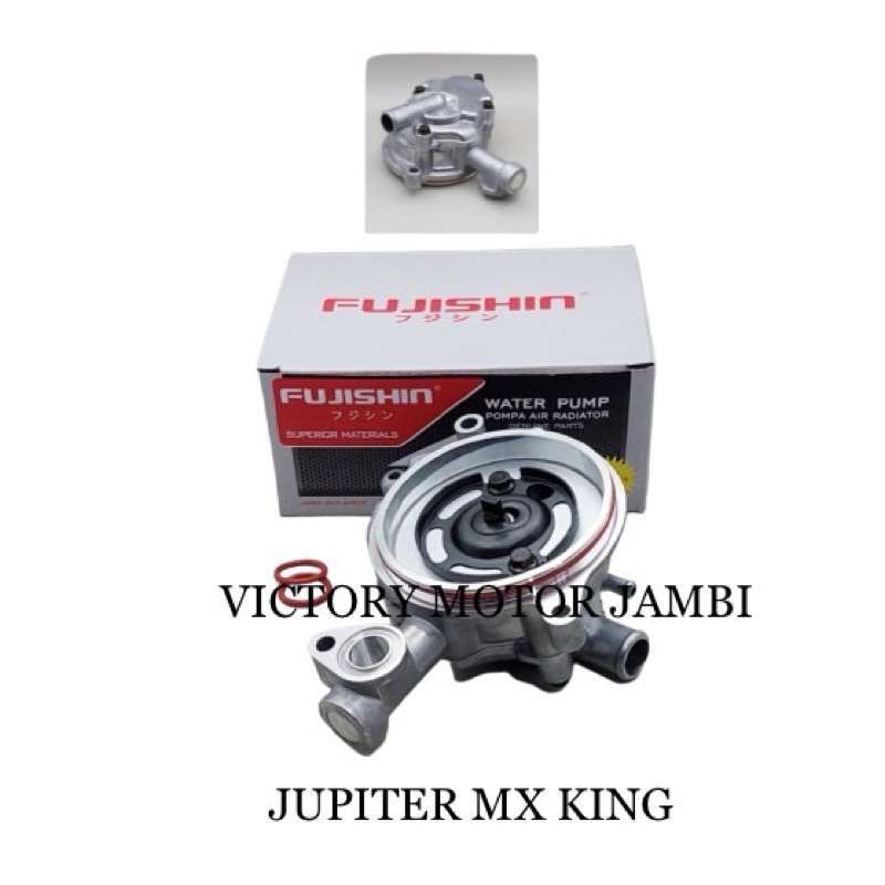 Jual Pompa Air Radiator Water Pump Jupiter Mx Jupmx King Fujishin Di