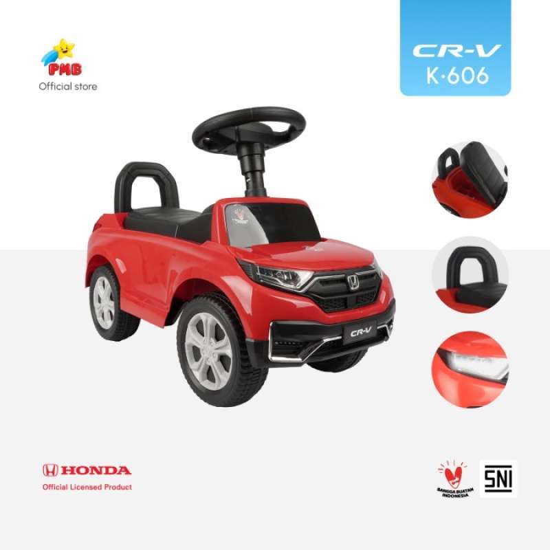 Promo Tolocar Honda Crv K606 Pmb Toys Diskon 24 Di Seller Yukbelanja