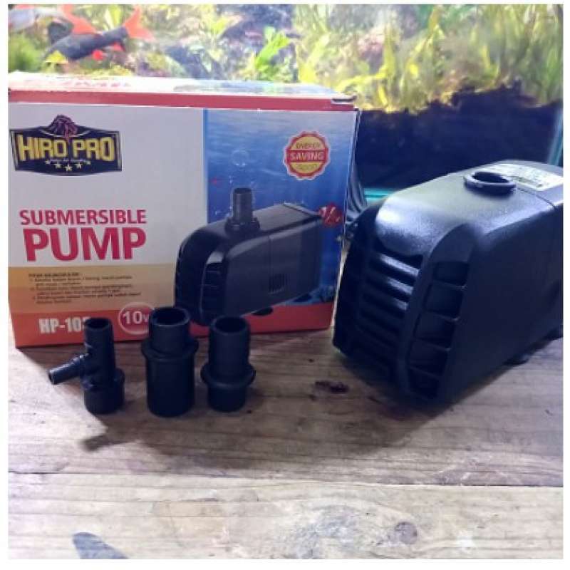 Jual Hiro Pro Hp 103 Mesin Pompa Aquarium Hidroponik Aquascape Di