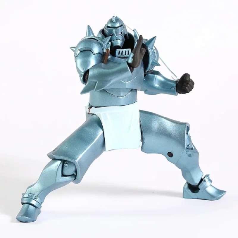 16cm.Volledige Metaal Alchemist Alphonse Edward Elric Revoltech Yamaguchi Actiefiguur Verzamelbaar Model Speelgoed 16cm.Volledige Metaal Alchemist Alphonse Edward Elric Revoltech Yamaguchi Actiefiguur Verzamelbaar Model Speelgoed