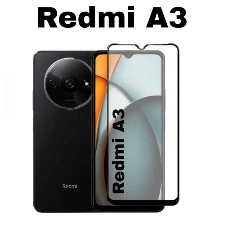 Jual Tempered Glass Redmi A3 Anti Gores Pelindung Layar Di Seller