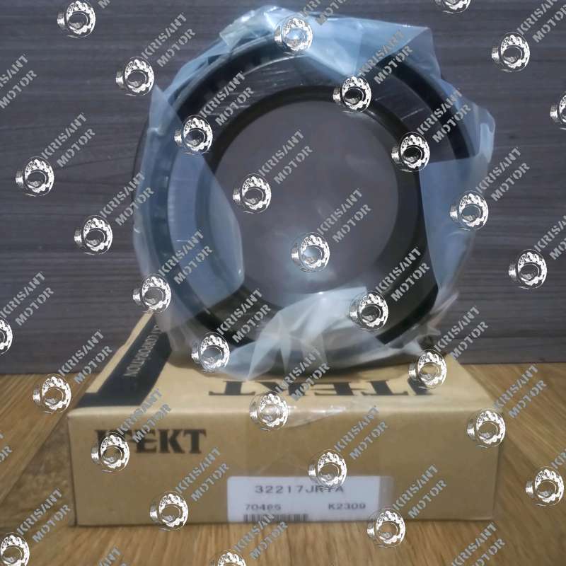 Jual BEARING 32217 JTEKT RODA BELAKANG LUAR FUSO FIGHTER PS190 di