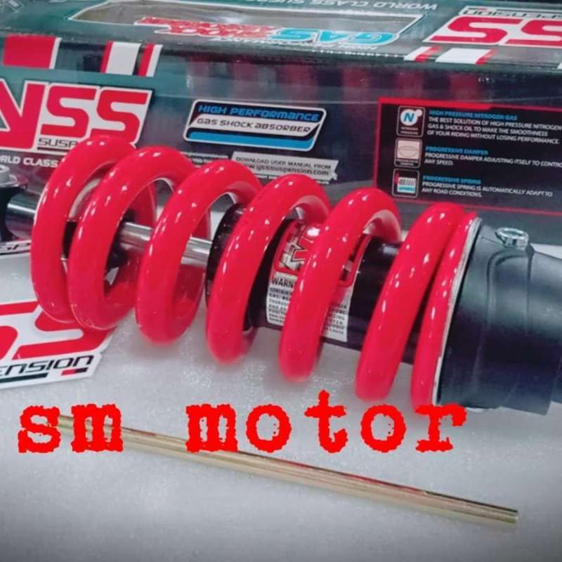 Jual Yss Hybrid Ninja Rr 150 Shockbreaker Monoshock Kawasaki Ninja Rr Di Seller Sentra Motor Larangan Utara Kota Tangerang Blibli