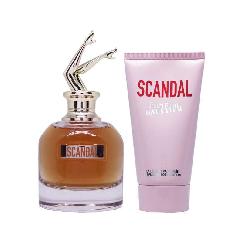 Jual Jean Paul Gaultier Scandal Woman (gift Set) Di Seller Rumah