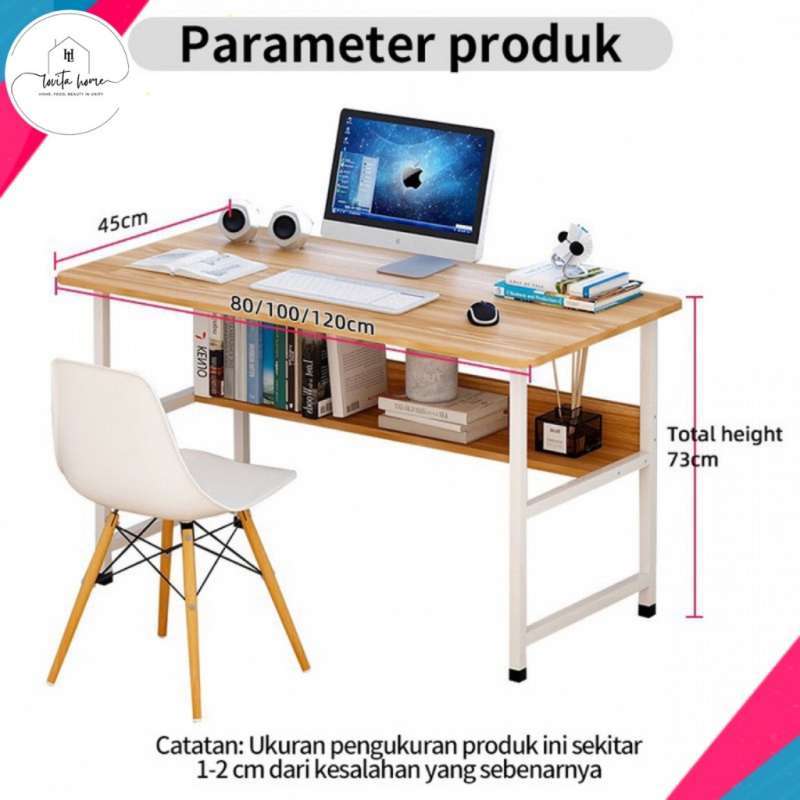 Jual Meja Belajar / Meja Kerja Minimalis / Meja Kerja / Meja Belajar