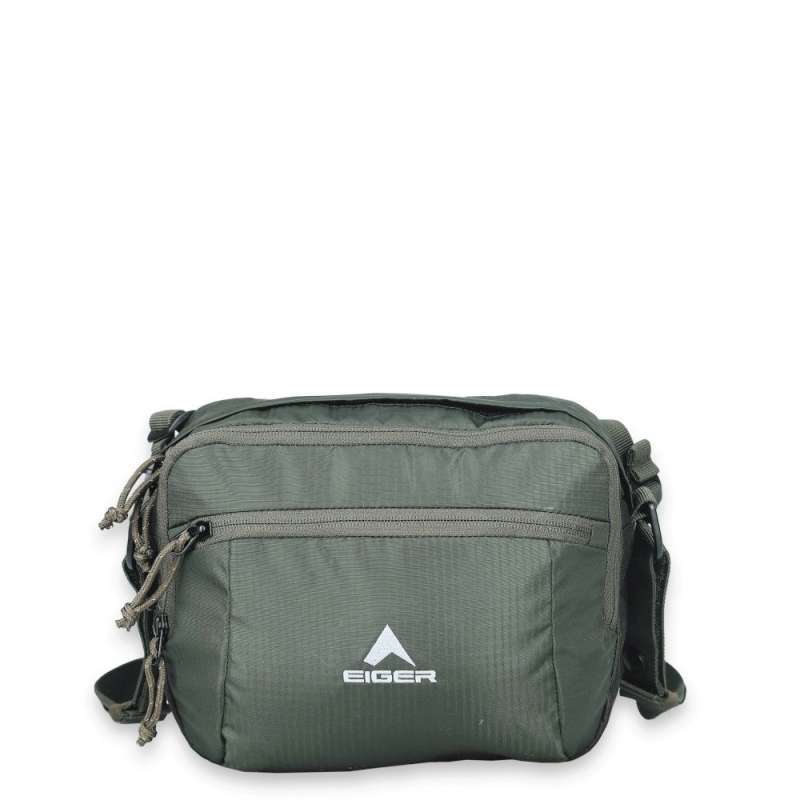 eiger comrade neck wallet
