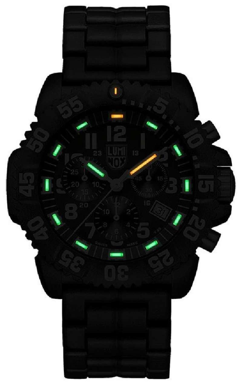 Jual Luminox Jam Tangan Pria Analog Swiss Made Original