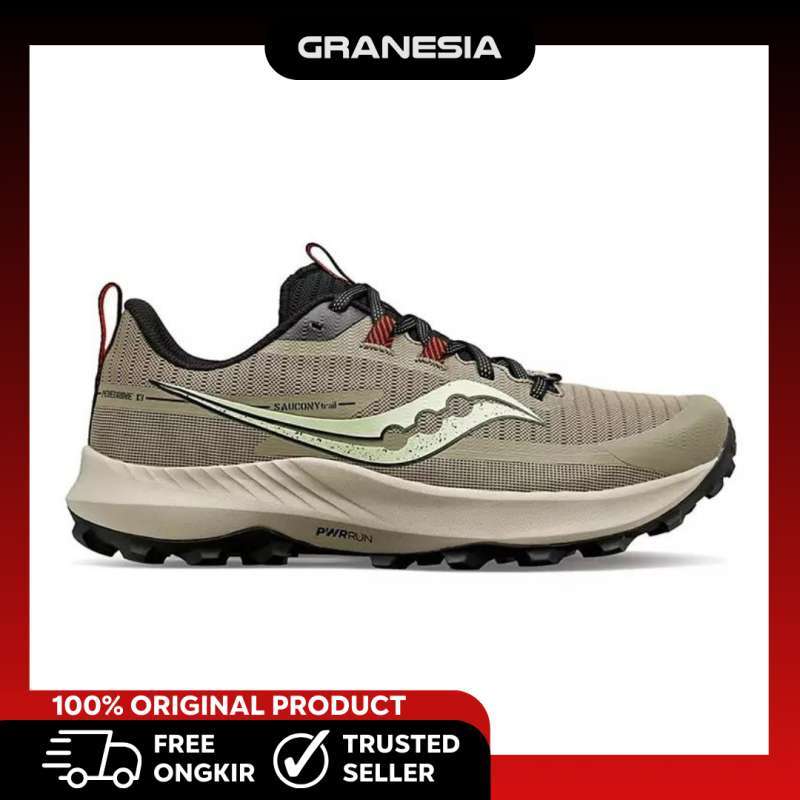 Saucony different trail 40