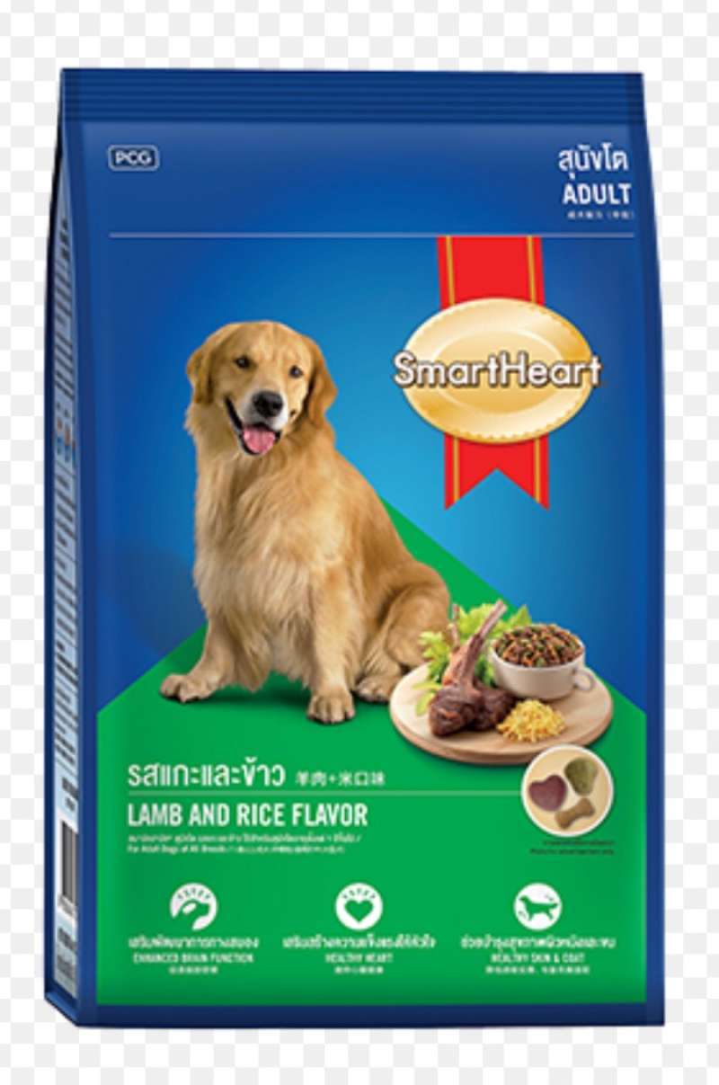Jual Makanan Anjing Dog Food Smartheart Lamb And Rice 1.5kg Di Seller Yourbae Shop Selapajang Jaya Kota Tangerang Blibli