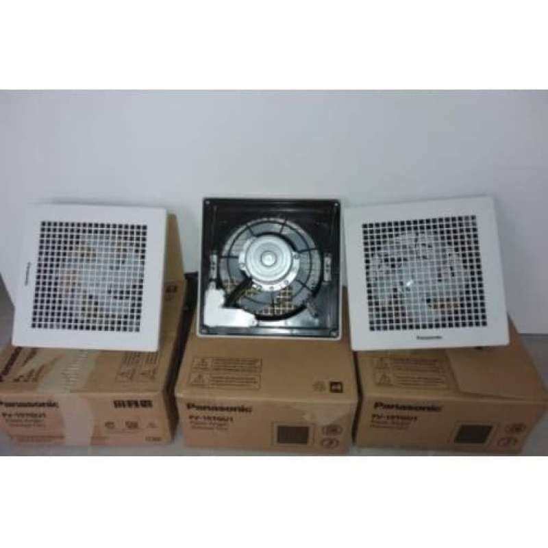 Promo Panasonic Exhaust Fan Plafon Ceiling Panasonic Fv15tgu Diskon 26% ...