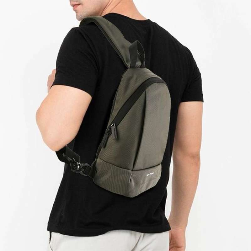 Chest bag hush puppies sale