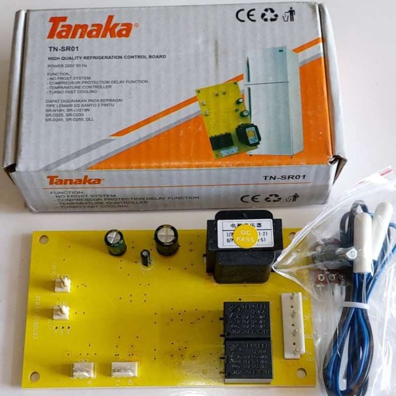 skema diagram pcb modul kulkas - Contoh Skema Diagram Modul Kul...