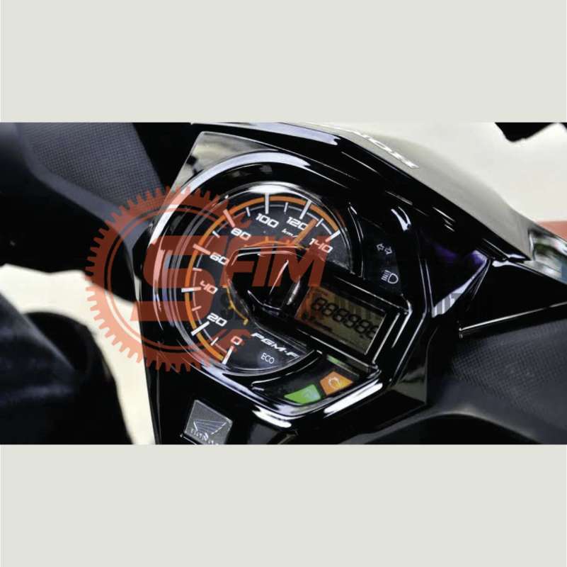 Jual Win Mika Kaca Speedometer Honda Beat Fi Esp New Speedo Kilometer