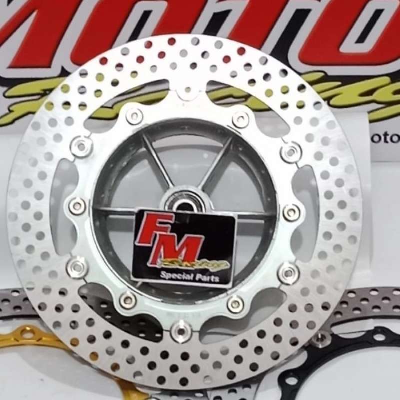Promo Disc Fm Racing Floating Untuk Velg Daichi Ninja Atau Tromol Ninja ...