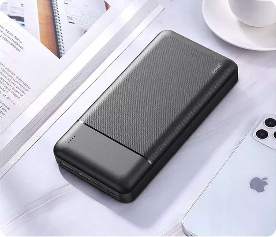 Promo Remax Power Bank 30000 Mah 2 Usb Port Lango Kapasitas Besar Rpp ...