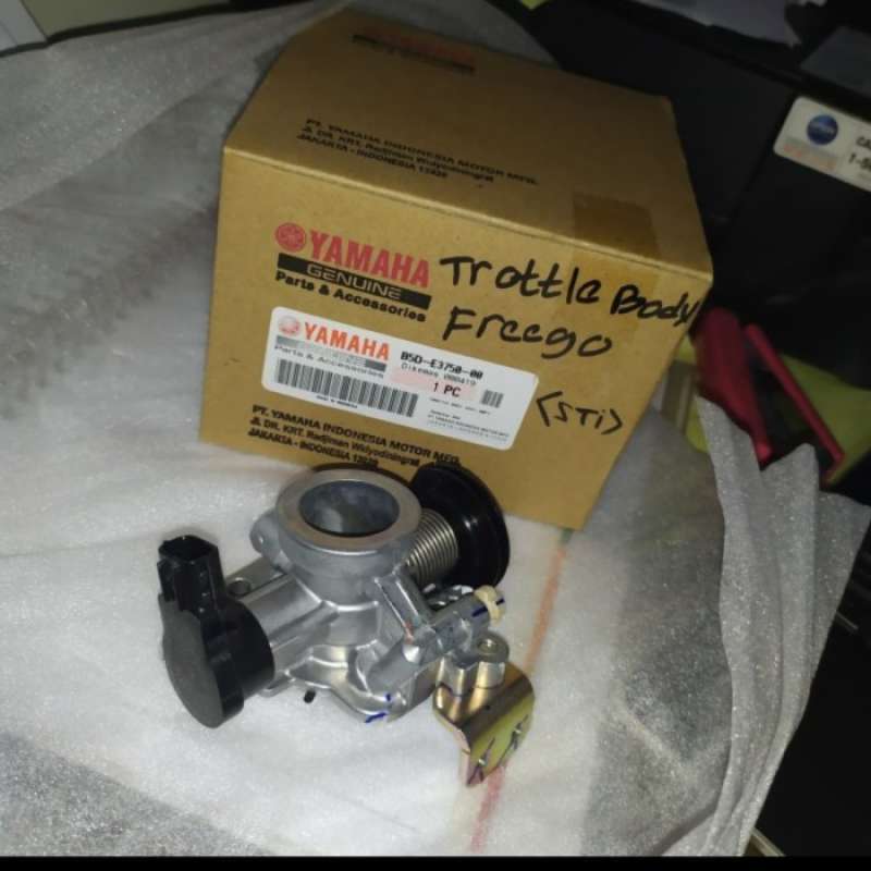 Promo Throttle Body Freego, Gear125 (b5d-e3750-01) Diskon 14% Di Seller ...
