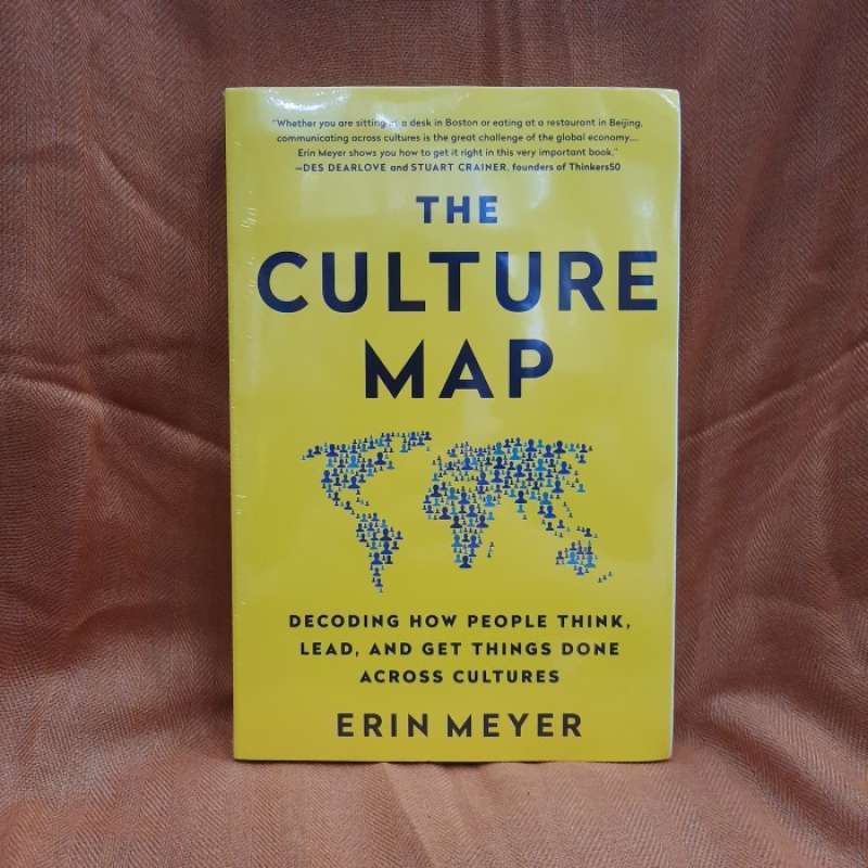 Promo Erin Meyer The Culture Map Original Paperback Diskon 23 Di Promo Erin Meyer The Culture Map Original Paperback Diskon 23 Di