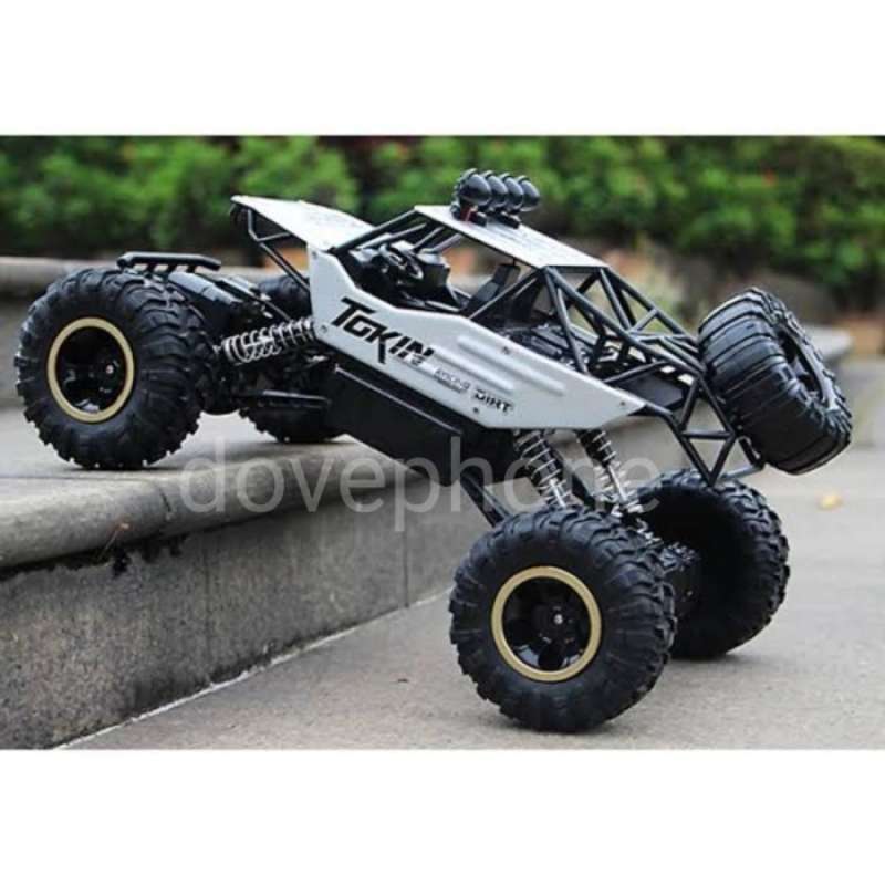 Promo Mobil Rc Remot Remote Control Rock Crawler Tokin Particular Alloy promo-mobil-rc-remot-remote-control-rock-crawler-tokin-particular-alloy