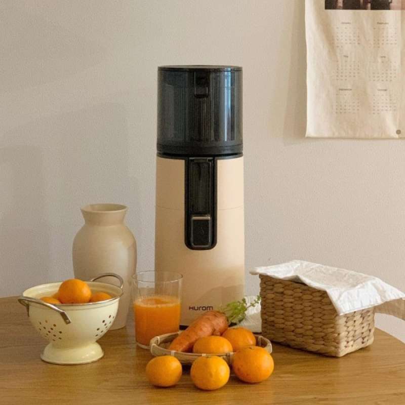 Jual Hurom Slow Juicer H400 Ready Stock Juice Smoothies Ice Cream