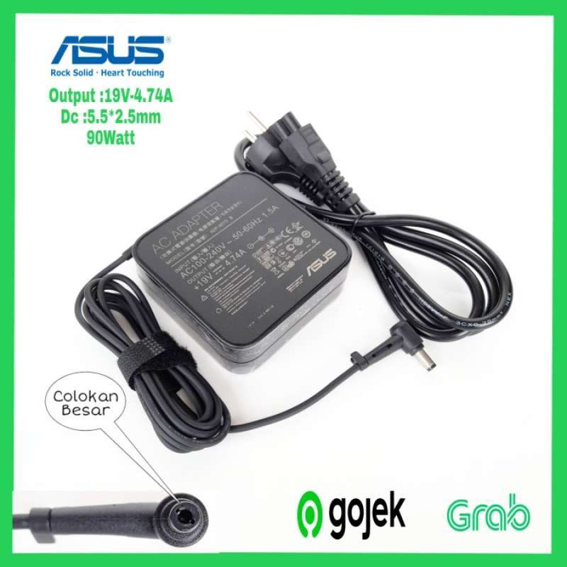 Chargeur SJ STORE Pour PC ASUS K43SD, K45, K45A, K45DR Et Plus