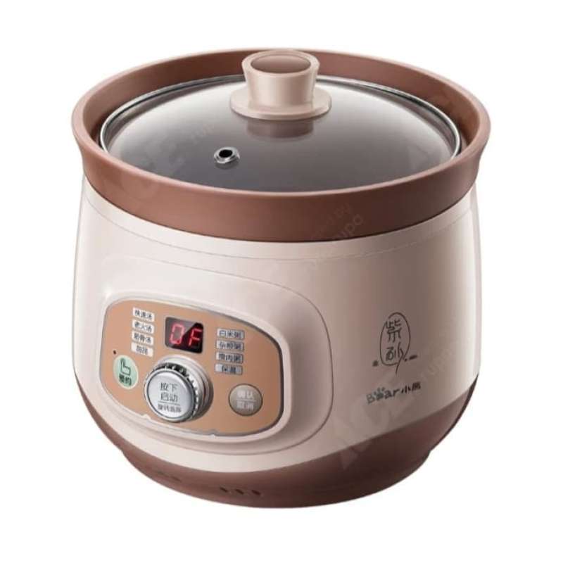 Promo Bear Slow Cooker 2 Ltr Diskon 50 Di Seller Lorena Meruya Utara