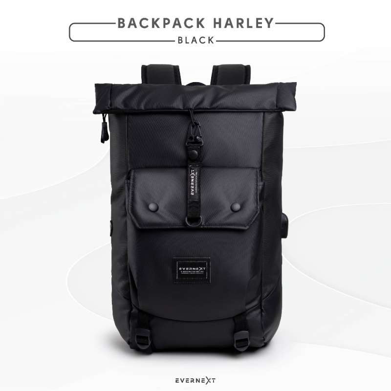 Promo (buy Get 3) Tas Ransel Pria Waterproof Backpack Outdoor