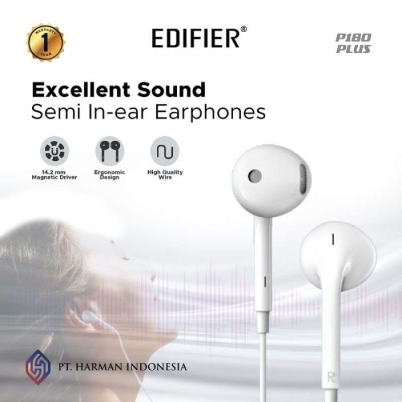 Edifier earphone p180 outlet