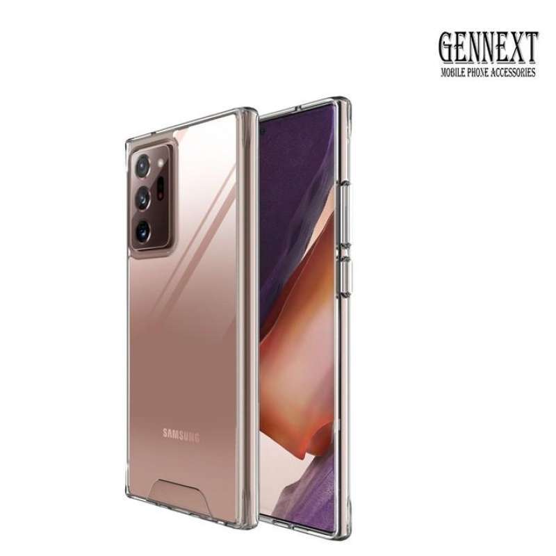 CASING CLEAR CRYSTAL CASE SAMSUNG NOTE 10 10LITE 20 20ULTRA LITE ULTRA