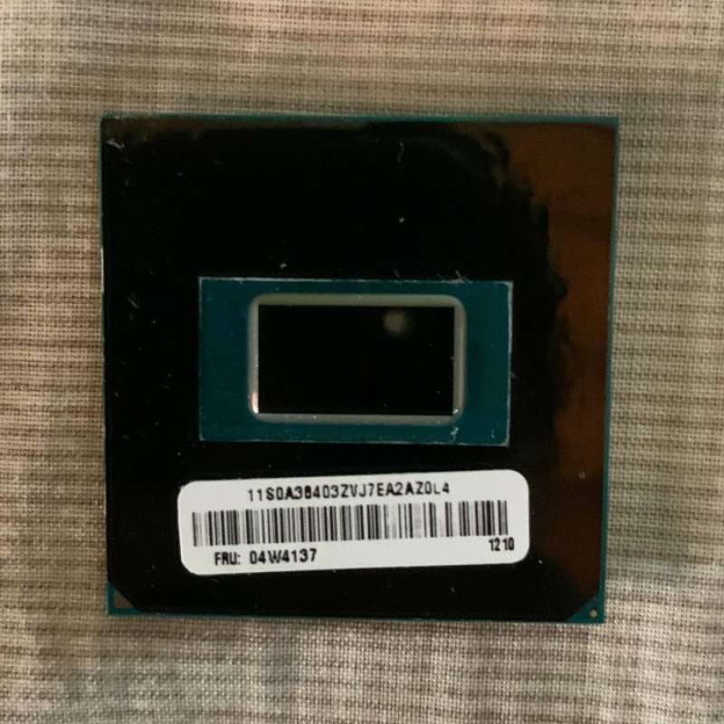 Jual Intel Core I5 3320m Gen 3 2.60ghz Processor Laptop Di Seller ...