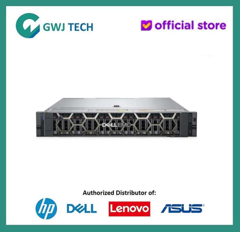 de lls brand new poweredge r760 r750xs r630 r710 r7615... Jual Dell Emc Poweredge R760 (2x Intel Xeon Gold 6430, 8x256gb, 2x480gb ...