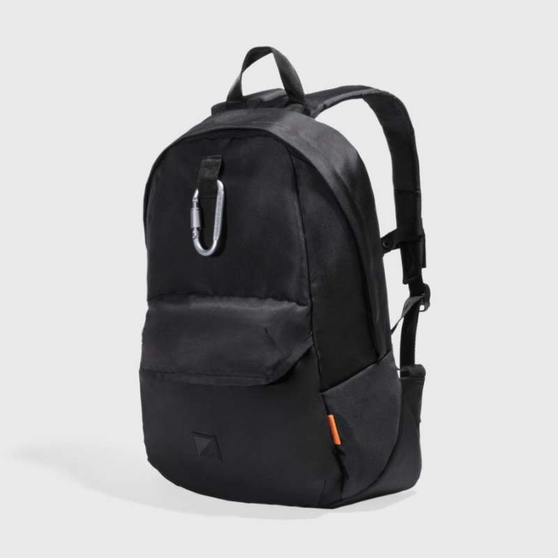 Promo Prime Backpack Black - Syma Diskon 10% Di Seller Syma. Utilized ...