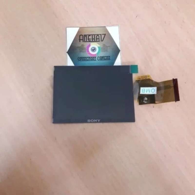 New LCD display screen with backlight+glass for DSC-RX100m4 RX100m5
