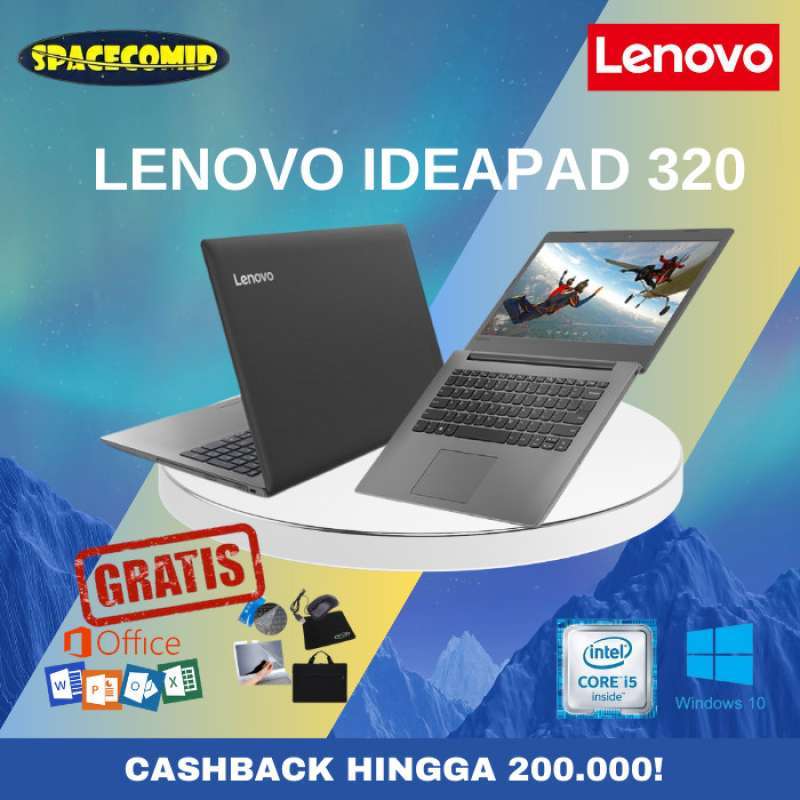 Lenovo ideapad 320 core i5 7200u on sale