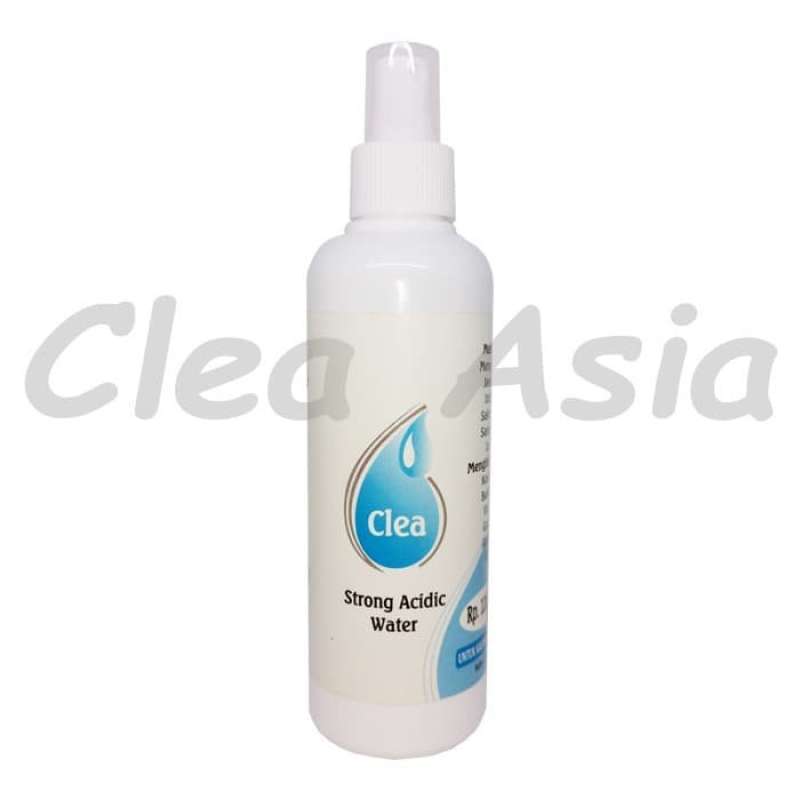 Strong Acidic Water Kangen Water Beauty Water Terlaris Beauty