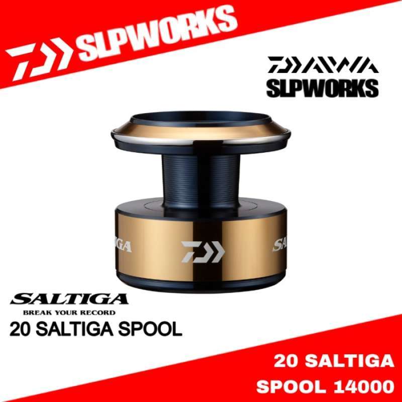 SLPワークス SLPW ダイワ リールパーツ 20SALTIGA スプール 20000 [2020年モデル]