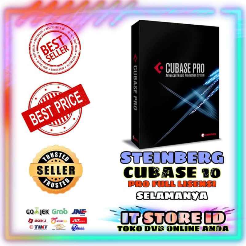 Cubase Pro 10.5 USB-eLicenser （USB-eLicenser （STEINBERG KEY 