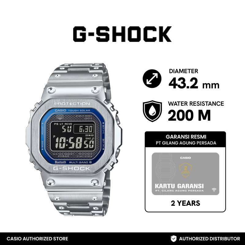 Model Casio Gmw B5000 D 2 Original Terbaru Harga Murah November 2024